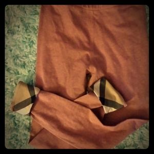Burberry leggings